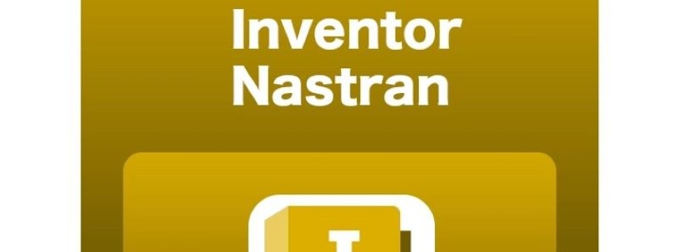 Autodesk Inventor Nastran 2024-1