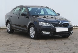 Skoda Octavia III , Salon Polska, Klimatronic, Tempomat, Parktronic