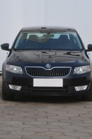 Skoda Octavia III , Salon Polska, Klimatronic, Tempomat, Parktronic-2