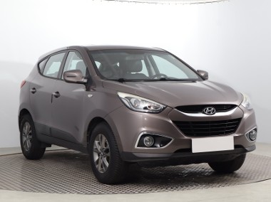 Hyundai ix35 , Skóra, Navi, Klima, Tempomat, Parktronic,-1