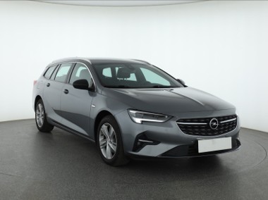 Opel Insignia , Salon Polska, Serwis ASO, 174 KM, Automat, VAT 23%, Skóra,-1