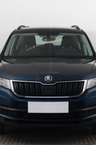 Skoda Kodiaq , Salon Polska, Automat, Klimatronic, Tempomat, Parktronic,-2