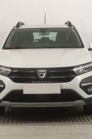 Dacia Sandero II , Salon Polska, 1. Właściciel, Serwis ASO, Klima, Tempomat,-2