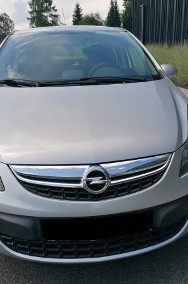Opel Corsa D 1.3 Diesel / Czujniki parkowania-2