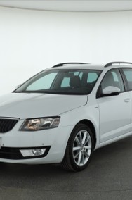 Skoda Octavia III , Salon Polska, DSG, Navi, Klimatronic, Tempomat, Parktronic,-2