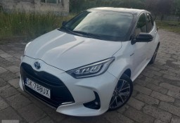 Toyota Yaris 1.5 HYBRID JAK NOWY 8 TYS.KM SALON POLSKA