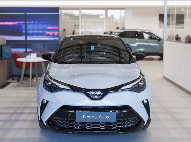 Toyota C-HR 2.0 Hybrid GR Sport-1