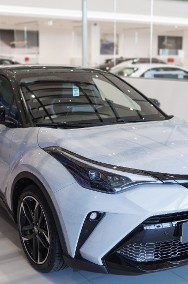 Toyota C-HR 2.0 Hybrid GR Sport-2