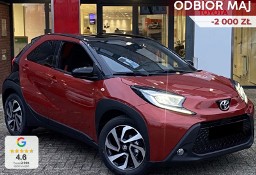 Toyota Aygo II Style 1.0 Benzyna Style 1.0 Benzyna 72KM | Podgrzewane fotele!