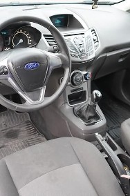 Ford Fiesta VIII 1.0 benzyna 80 KM. 2017 r, Van klimatyzacja-2