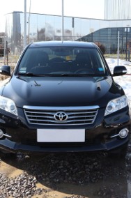 Toyota RAV 4 III , Salon Polska, Skóra, Klimatronic, Tempomat, Parktronic,-2