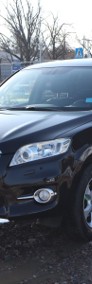 Toyota RAV 4 III , Salon Polska, Skóra, Klimatronic, Tempomat, Parktronic,-3