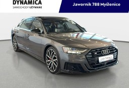 Audi S8 IV (D5) L 4.0TFSI V8 biturbo 571KM tiptronic Quattro 2021 r.