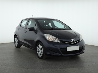 Toyota Yaris III , Salon Polska, Serwis ASO, Klima, Parktronic-1