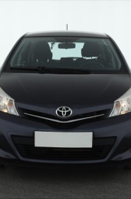 Toyota Yaris III , Salon Polska, Serwis ASO, Klima, Parktronic-2