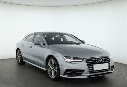 Audi A7 II , Salon Polska, Automat, Skóra, Navi, Klimatronic, Tempomat,