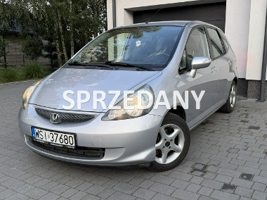 Honda Jazz II-1