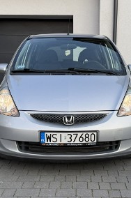 Honda Jazz II-2