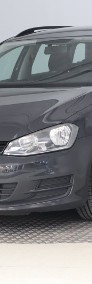 Volkswagen Golf Sportsvan , Navi, Klima, Tempomat, Podgrzewane siedzienia,ALU-3