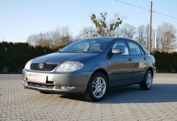 Toyota Corolla IX 1.6 VVT-i 16V 110KM Sedan -Krajowy -Zobacz