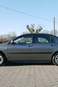 Toyota Corolla IX 1.6 VVT-i 16V 110KM Sedan -Krajowy -Zobacz-2