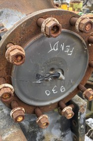 Fendt 930 933 936 939 Zwolnica Kompletna Półoś CZĘŚCI H954150150520-2