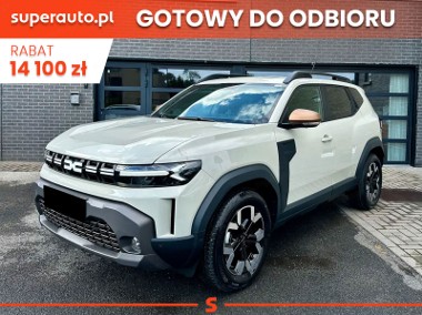 Dacia Duster I Extreme LPG 1.0 Tce Extreme LPG 1.0 Tce 100KM / Pakiet Techno, Parking,-1