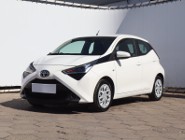 Toyota Aygo , Salon Polska, 1. Właściciel, GAZ, VAT 23%, Klima