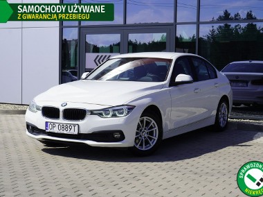 BMW SERIA 3 Salon PL! Full LED, Grzane fotele, Climatronic, Czujniki, Tempomat,A-1