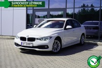 BMW SERIA 3 V (F30/F31/F34) BMW SERIA 3 Salon PL! Full LED, Grzane fotele, Climatronic, Czujniki, Tempomat,A