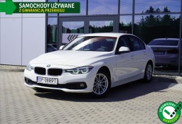 BMW SERIA 3 V (F30/F31/F34) BMW SERIA 3 Salon PL! Full LED, Grzane fotele, Climatronic, Czujniki, Tempomat,A