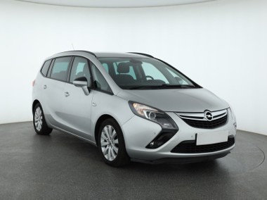 Opel Zafira B , GAZ, 7 miejsc, Klima, Tempomat, Parktronic-1