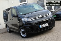 Citroen Jumpy II Long 9-osobowy SalonPL FV23% 150KM 1WŁ Tempomat Hak Gwarancja