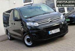 Citroen Jumpy II Long 9-osobowy SalonPL FV23% 150KM 1WŁ Tempomat Hak Gwarancja