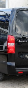 Citroen Jumpy II Long 9-osobowy SalonPL FV23% 150KM 1WŁ Tempomat Hak Gwarancja-4