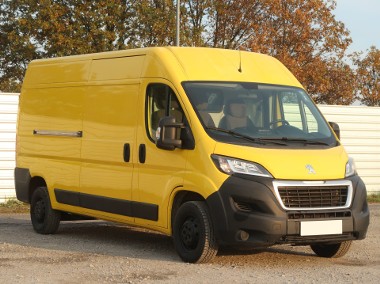 Peugeot Boxer , L3H2, 1250kg/13m3, VAT 23%, 3 Miejsca, 4 EU palet-1