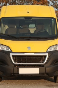 Peugeot Boxer , L3H2, 1250kg/13m3, VAT 23%, 3 Miejsca, 4 EU palet-2