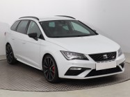 SEAT Leon III , Salon Polska, DSG, Skóra, Navi, Klimatronic, Tempomat,
