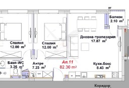 Mieszkanie София/Sofia