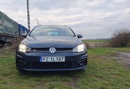 Volkswagen Golf VII 2.0 TDI 150 km R-line