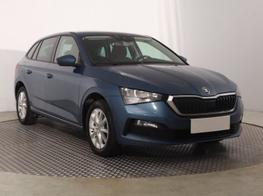 Skoda Scala , Salon Polska, 1. Właściciel, Serwis ASO, VAT 23%,-1