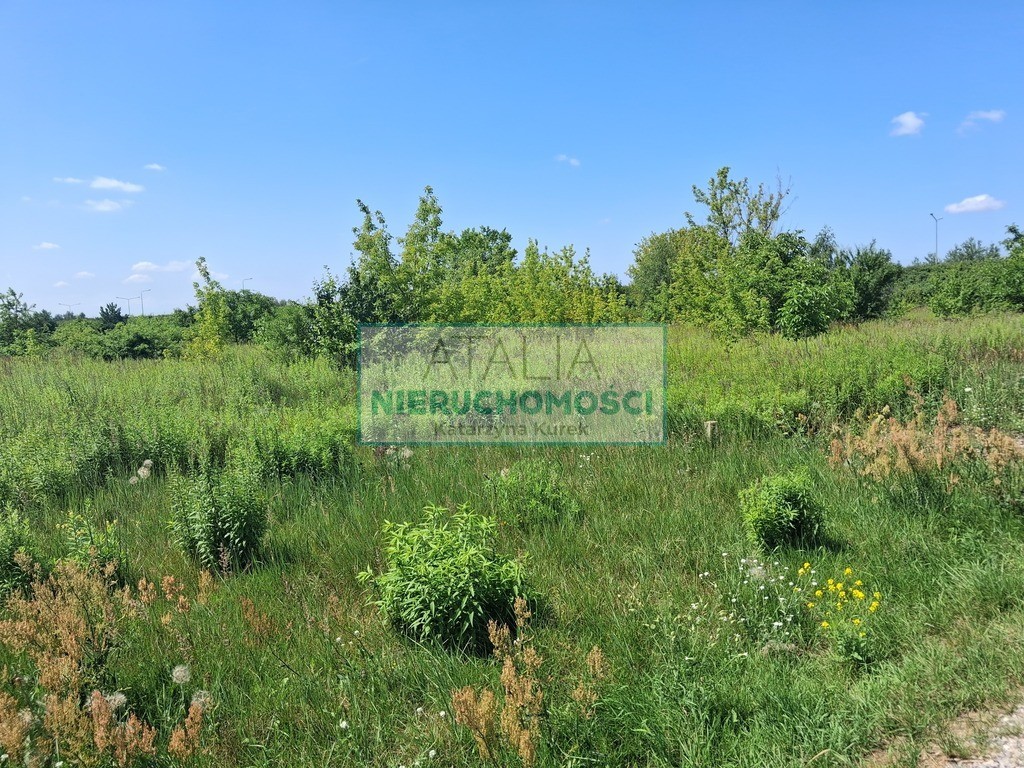 Działka usługowo-budowlana - Widok 3
