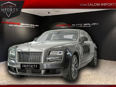 Rolls-Royce Wraith I-1