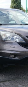 Honda CR-V III SALON POLSKA, dobrze wyposażona w automacie z napędem na 4 koła-3