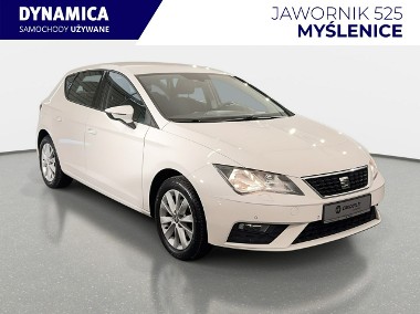 SEAT Leon III Style 1.2TSI 110KM M6 2017 r., salon PL, przebieg tylko 116tys.km-1