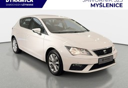 SEAT Leon III Style 1.2TSI 110KM M6 2017 r., salon PL, przebieg tylko 116tys.km