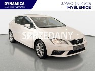 SEAT Leon III Style 1.2TSI 110KM M6 2017 r., salon PL, Niski przebieg.