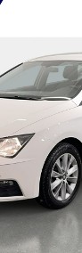 SEAT Leon III Style 1.2TSI 110KM M6 2017 r., salon PL, Niski przebieg.-4
