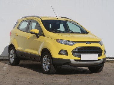 Ford EcoSport II , Klimatronic, Parktronic-1