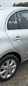 Nissan Micra IV navi, klimatronic, gwarancja!-4
